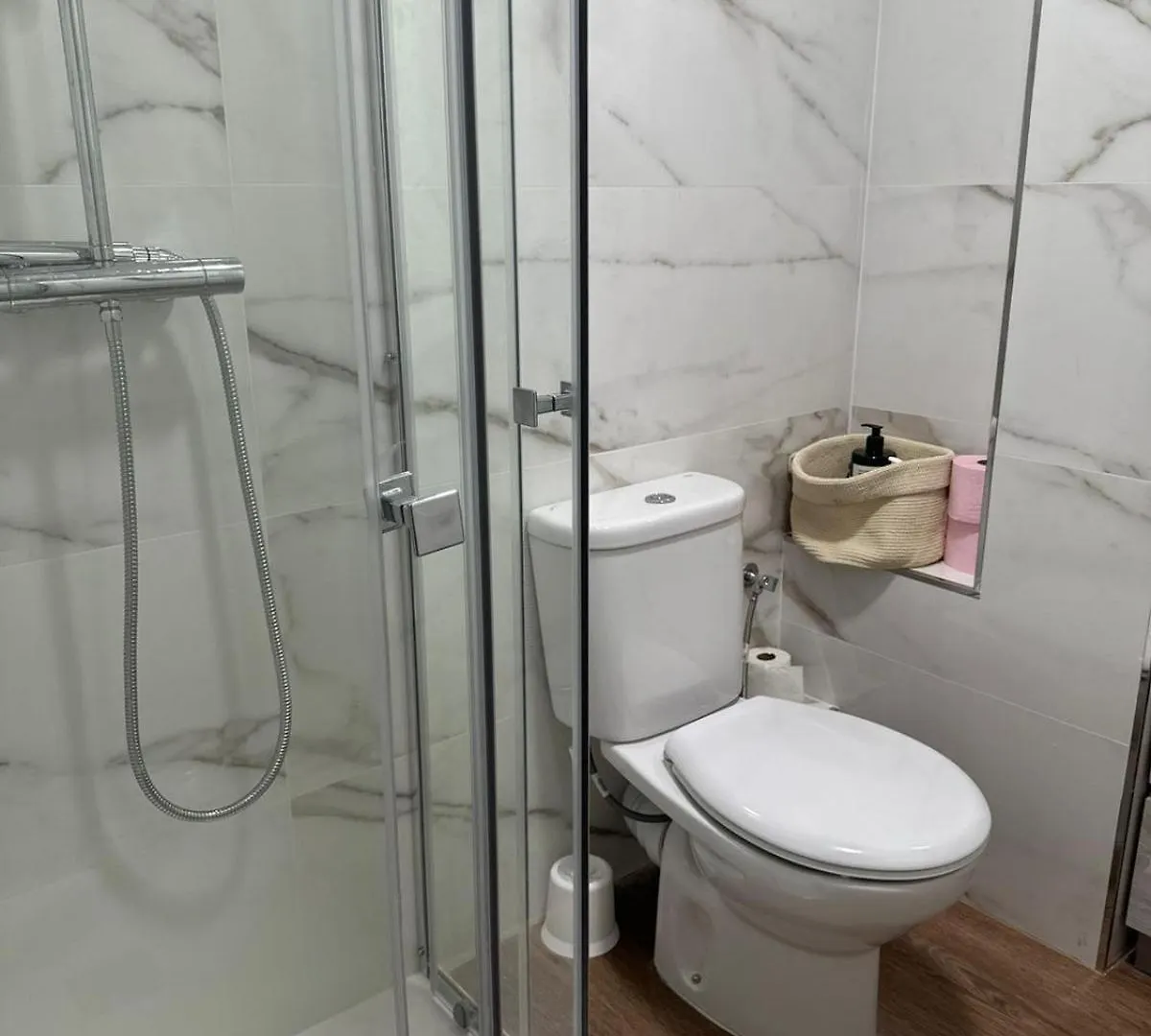 Appartement Almeria City Center Home