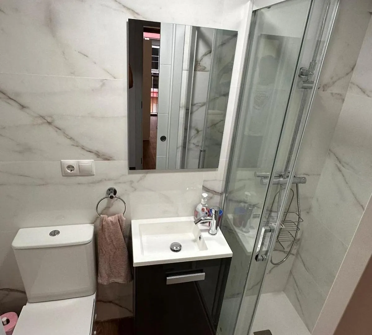Almeria City Center Home Apartmán