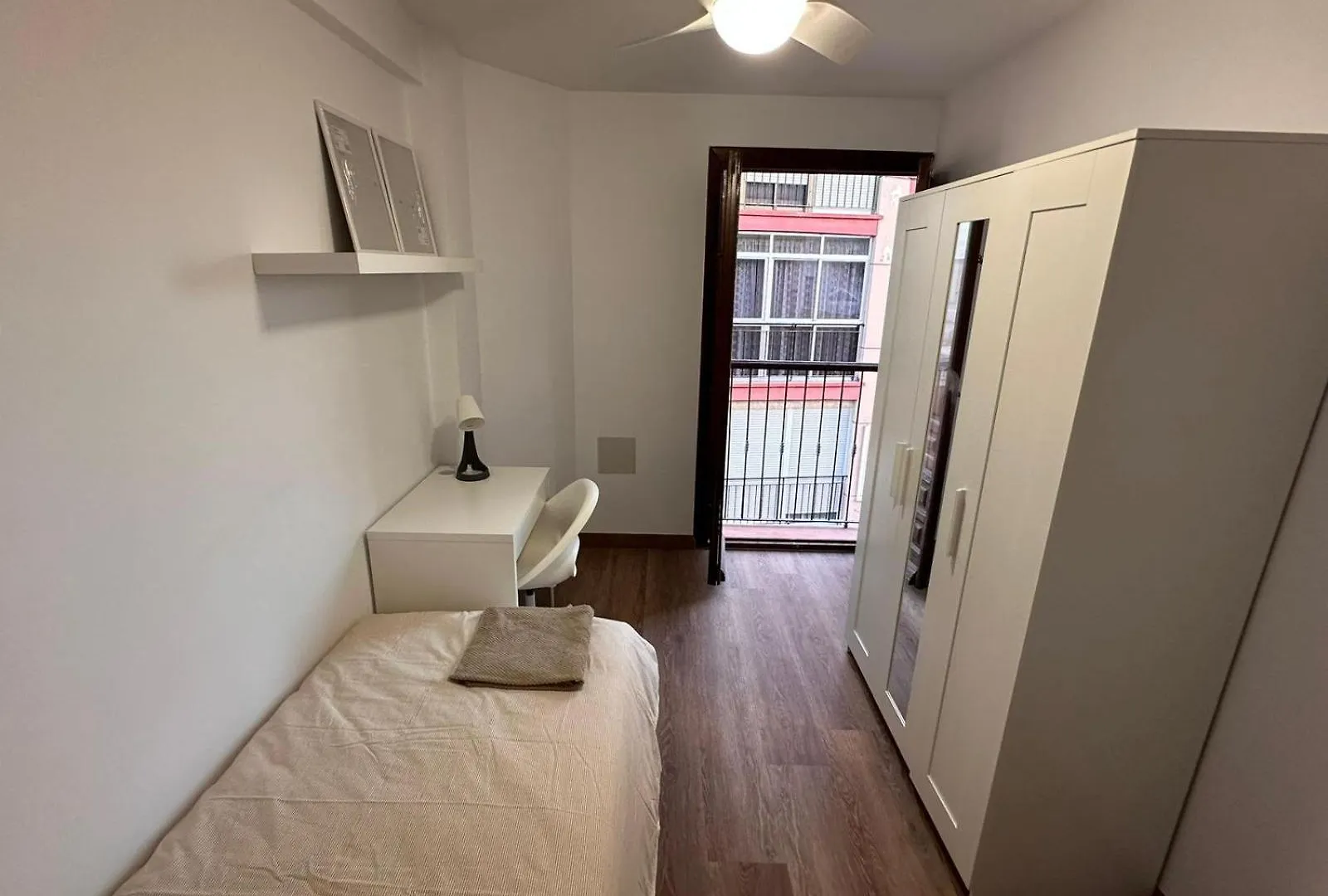 Appartement Almeria City Center Home Spanje