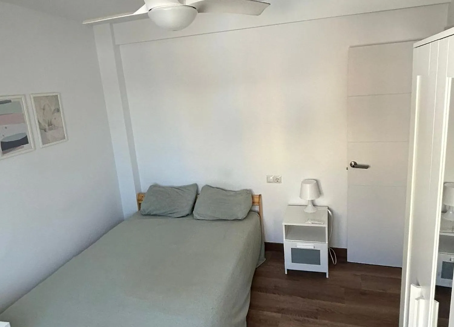 Appartement Almeria City Center Home